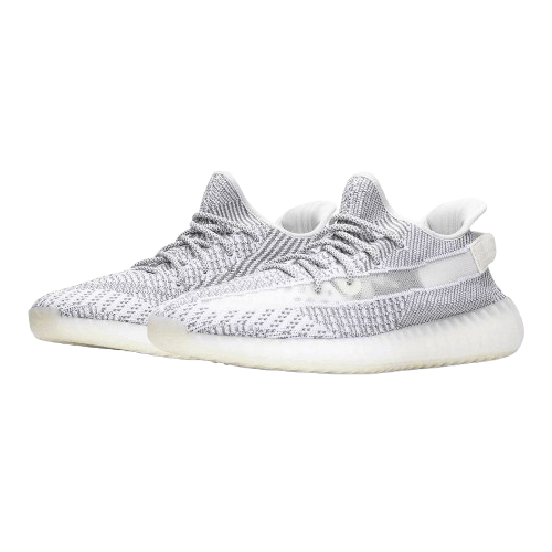 Lord Yezzy Boost 350 V/2 Triple White Unissex Premium