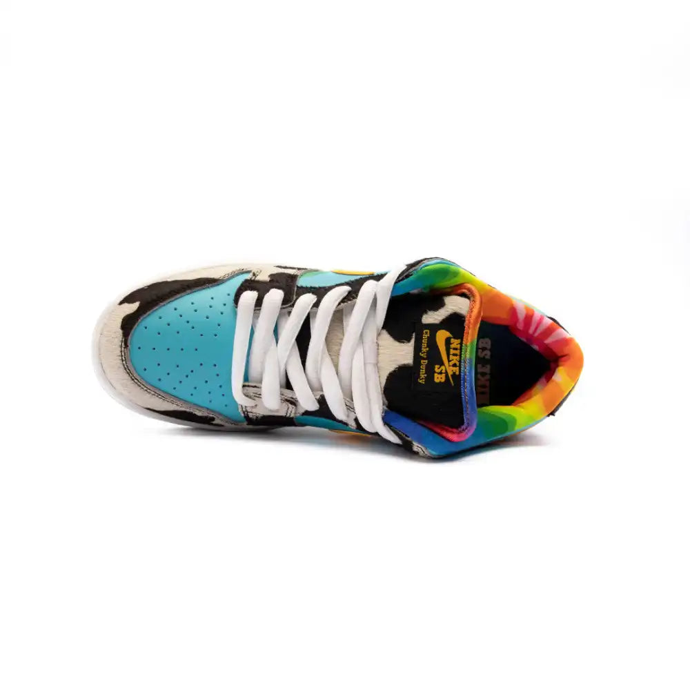 SB Dunk Low - Chunky Dunky