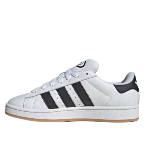 Adidas Campus - branco/preto