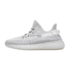 Lord Yezzy Boost 350 V/2 Triple White Unissex Premium