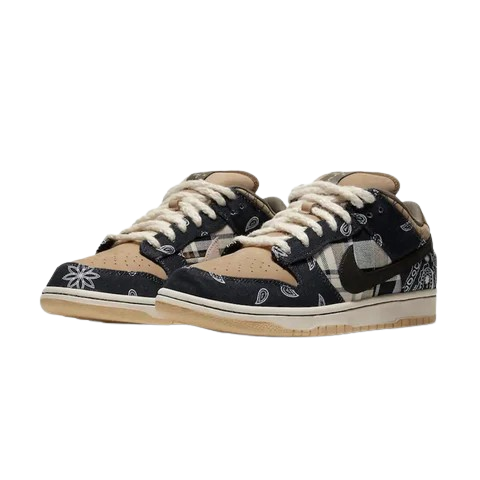 SB Dunk Low - Travis Scott