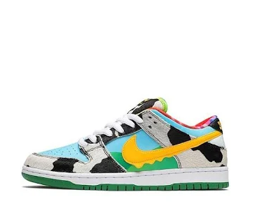SB Dunk Low - Chunky Dunky