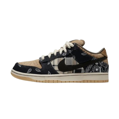 SB Dunk Low - Travis Scott